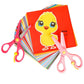 2025 Children's Colored Thread Drawing Paper