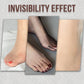 Invisible Crystal Silk Socks