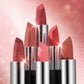 Diamond Shimmer Lipstick | Waterproof, Long-Lasting Matte Lip Color | Sparkling Metallic Matte Lip Gloss