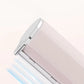 Gentle Exfoliating Facial Hair Removal Tool Ultrasonic Shaver