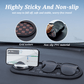 ⚡🔥Very strong and stable multifunctional car anti-slip mat🚗