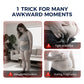 👖👖Spring-Loaded Metal Waist Extender Button for Jeans