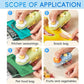 2025 New Mini Bag Sealer, Portable Vacuum Bag Sealer, Compact Mini Heat Sealer for Snacks