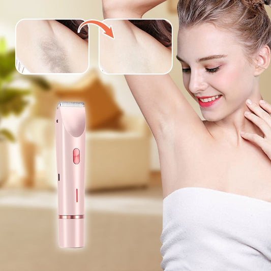 🎉2025 New Year Promotion 47% OFF💖Comfort 2 in 1 Electric Lady Shaver