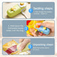 2025 New Mini Bag Sealer, Portable Vacuum Bag Sealer, Compact Mini Heat Sealer for Snacks