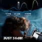 Household Digital Display Professional Electric Hair Clipper Set