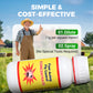 Universal High-Efficiency & Safe Fly Control Agent