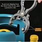 Gas Tank Pressure Reducing Valve Wrench