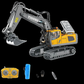 Excavator Toy - Remote Controlled Machinery