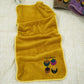 Coral velvet absorbent large towel for washing hair and drying hair