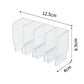Wall-Mounted Skincare Organizer Shelf for Cleansers