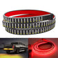 Automatic turn signal LED lamp strip