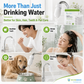 📢📢50% OFF !! ⏰Anti-Splash Kitchen Faucet Filter for Sediment & Rust Removal