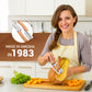 ✨Buy 1 Get 1 Free✨Multi-Functional Vegetable Peeler for Kitchen