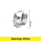 Mintiml® Thickened Stainless Steel Open Flange Seat