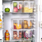 [Practical gift] Container for storing food in the refrigerator