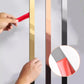 3M Stainless Steels Self Adhesive Wallpaper Border Decorative Wall Lines Sticker