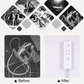 🔥Punch-free socket frame