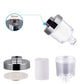 Water Outlet Purifier Kits Universal Faucet Filter For Kitchen Bathroom Shower Household Filter PP Cotton Element