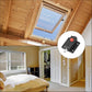 ABS Security Push Button Spring Loaded Latch - for Furniture Drawer Doors, Chests
