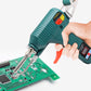 Digital Display Soldering Iron - Auto Feed Tin Wire