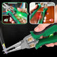 ✈️Buy 2 items with free shipping included💥21-in-1 Multi-Functional Wire Stripper Scissors With Electrical Test