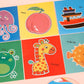 2025 Children's Colored Thread Drawing Paper
