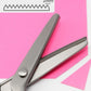 🔥(SPECIAL OFFER—45% OFF) DIY Serrated Sewing Scissors – Precise and Easy to Use