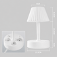 All-in-one design, multiple functions to meet your various needs!-Bedside Lamps With AC Outlets & USB Ports