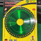 Composite Multifunctional Cutting Discs for Angle Grinder