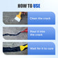 🔥Buy 2 Get 1 Free🔥Heavy-Duty Concrete Crack Repair Adhesive