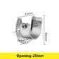 Mintiml® Thickened Stainless Steel Open Flange Seat