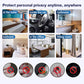 GPS Anti-tracking detection camera finder