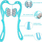 Manual Neck Massager Roller