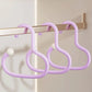 Multi-functional coat rack suitable for baseball caps/belts/ties/scarves/bags, etc.