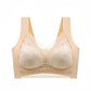 Women’s Lace Ice Silk Bra