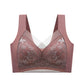 Women’s Lace Ice Silk Bra