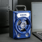 Pousbo® [Shocking Sound Quality] Portable Bluetooth Speaker