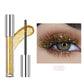 ✨Waterproof Diamond Glitter Mascara - Long-lasting Curl, Sparkling Shine, Create Captivating Eyes!