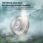 🔥Limited stock available 50% OFF🔥💨 Whirlwind Clip Waist Neck Fan – 2-in-1 Clip-On & Wearable, Hands-Free Cooling Anywhere