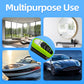🔥2025 LAST DAY SALE 50% OFF⏰BUY 3 GET 1 FREE✨New 2.0 Powerful Oil Film Wipe🚗💧
