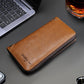 New Men's Business Leather Wallet