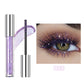 ✨Waterproof Diamond Glitter Mascara - Long-lasting Curl, Sparkling Shine, Create Captivating Eyes!