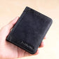 Last Day 49% OFF Multi-functional RFID Blocking Waterproof Durable Genuine Leather Wallet