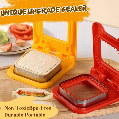 🔥BUY 2 GET 10% OFF💝Sandwich Molds Cutter and Sealer