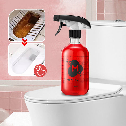 Effective Toilet Bowl Cleaner✨Flush Away Stains Like Magic! 🚽