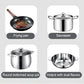 🎅Unwrap Your Gift - 49% Off🎅 500W Mini Electric Stove For Making Tea, Coffee, Cooking