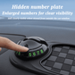 ⚡🔥Very strong and stable multifunctional car anti-slip mat🚗