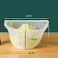 Soy Milk Bag & All Purpose Food Mesh Strainer