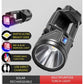 💥2024 BIG SALE 40% OFF💥 New German 1000000 Lumens Waterproof Spot Lights Handheld Large Searchlight